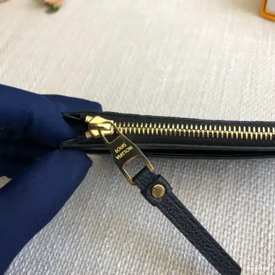 Repzbay VUITTON LOUIS ZIPPED HOLDER CARD 0613